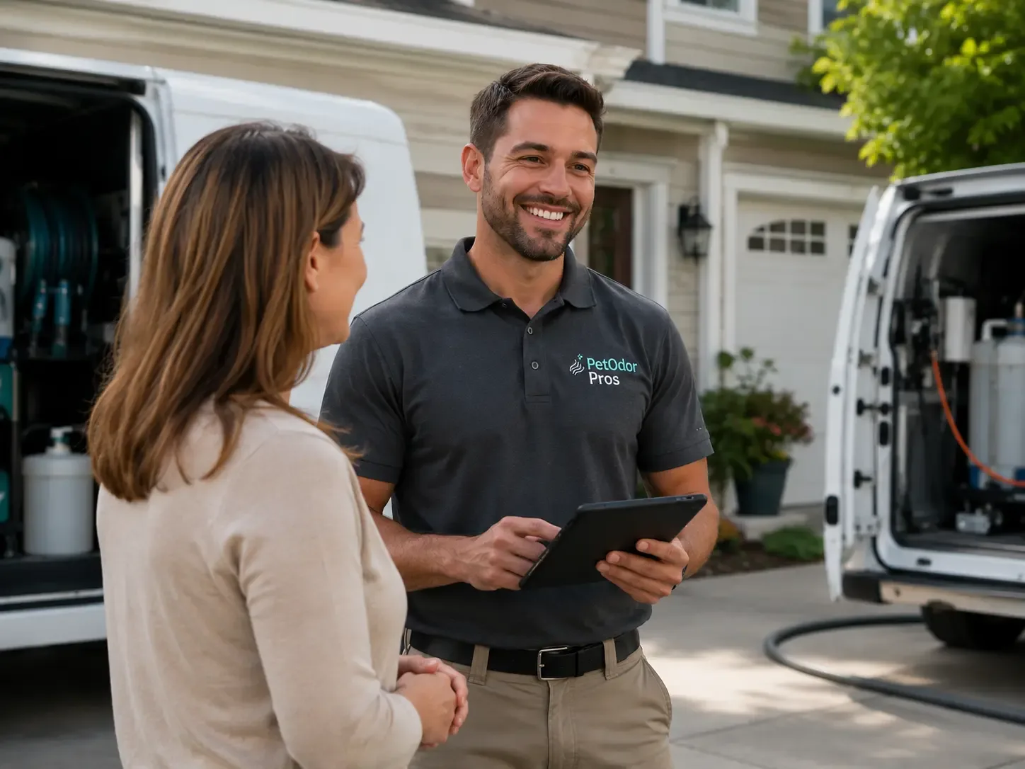 Pet Odor Removal FAQs for Cement, OK