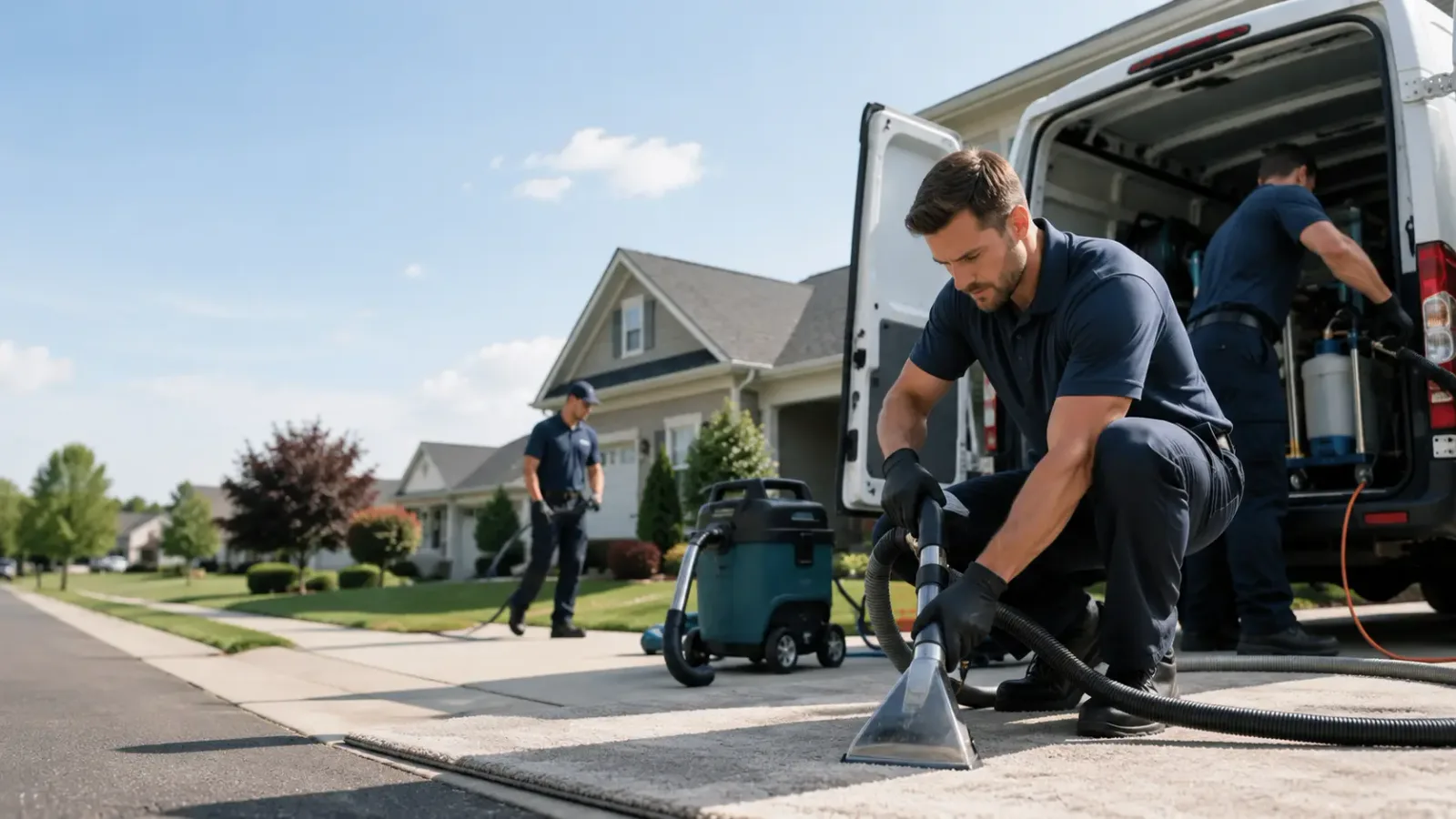 Pet Odor Removal service in Cement, OK